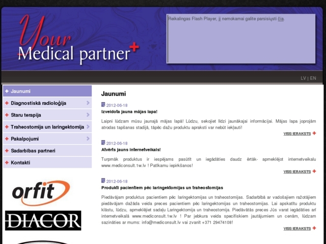 Mediconsult MS, SIA